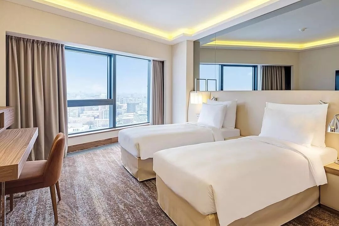 هتل رادیسون بلو اولیمپیسکی